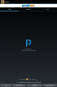 Psiphon screenshot 6