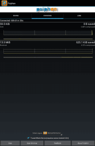 Psiphon screenshot 7