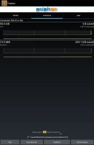 Psiphon screenshot 7