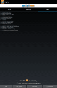 Psiphon screenshot 8