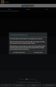 Psiphon screenshot 9