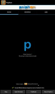Psiphon screenshot 10