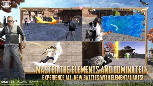 PUBG MOBILE screenshot 10