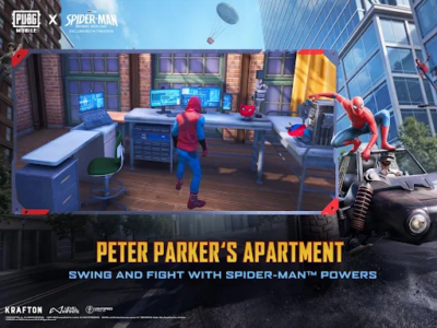 PUBG MOBILE screenshot 11
