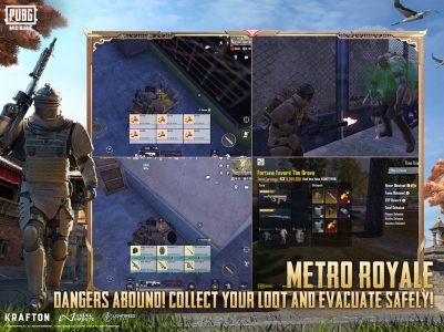 PUBG MOBILE screenshot 11