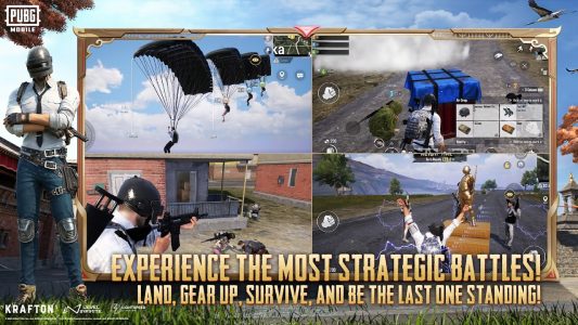 PUBG MOBILE screenshot 13
