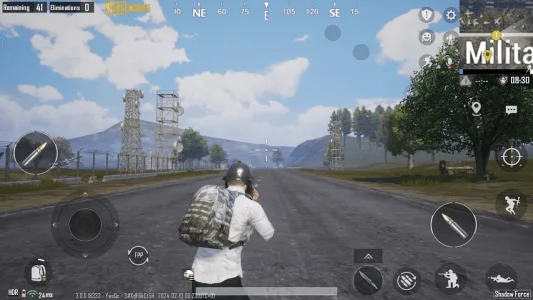 PUBG MOBILE screenshot 2