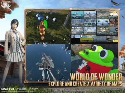 PUBG MOBILE screenshot 3