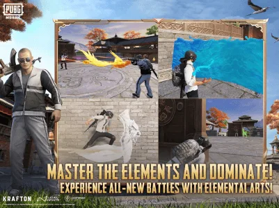 PUBG MOBILE screenshot 4