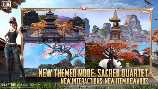 PUBG MOBILE screenshot 6