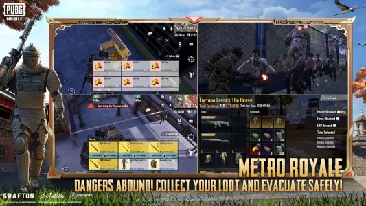 PUBG MOBILE screenshot 7