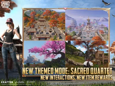 PUBG MOBILE screenshot 8