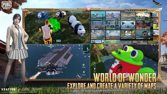 PUBG MOBILE screenshot 9