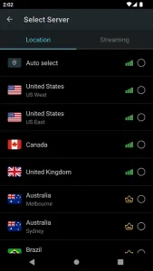 Secure VPN－Safer Internet screenshot 2