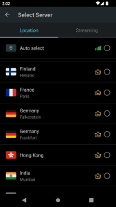 Secure VPN－Safer Internet screenshot 3