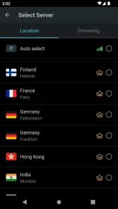 Secure VPN－Safer Internet screenshot 3