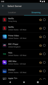 Secure VPN－Safer Internet screenshot 4