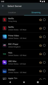 Secure VPN－Safer Internet screenshot 4