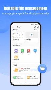 SHAREit: Transfer, Share Files screenshot 2