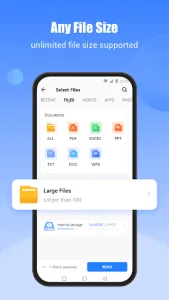 SHAREit: Transfer, Share Files screenshot 4