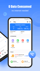 SHAREit: Transfer, Share Files screenshot 8