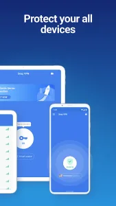 Snap VPN screenshot 3