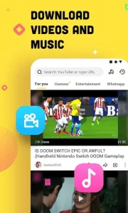 Snaptube - YouTube downloader & MP3 Converter screenshot 3