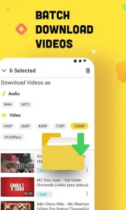 Snaptube - YouTube downloader & MP3 Converter screenshot 6