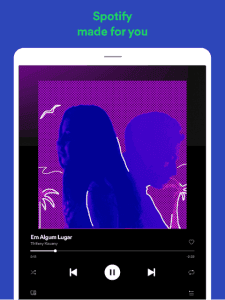 Spotify screenshot 13
