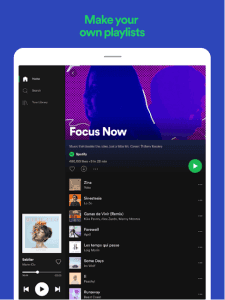 Spotify screenshot 15