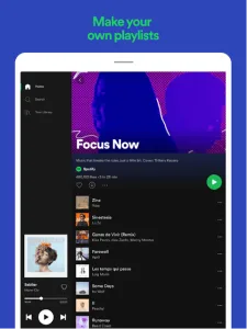 Spotify screenshot 15