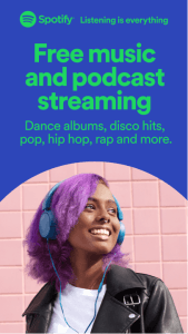 Spotify screenshot 7