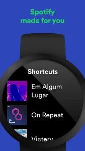 Spotify screenshot 8