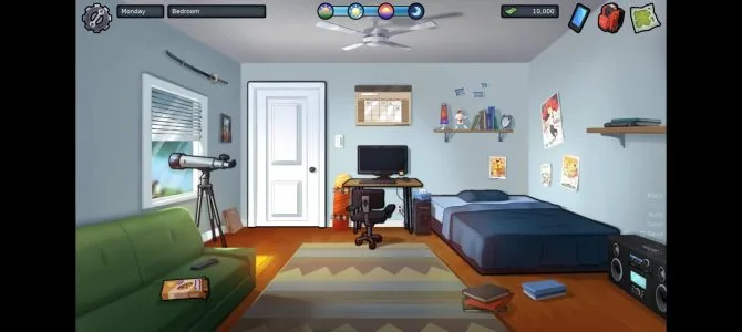 Summertime Saga screenshot 1