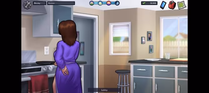 Summertime Saga screenshot 6