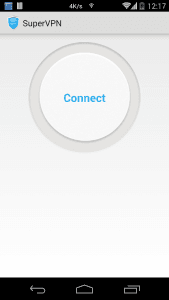 SuperVPN screenshot 4