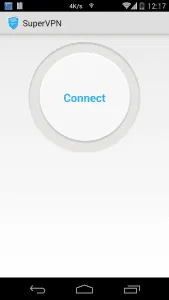 SuperVPN screenshot 4