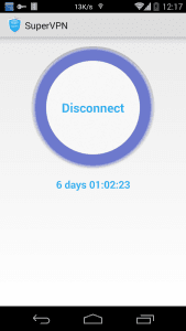 SuperVPN screenshot 6