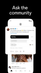 Threads screenshot 1