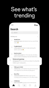 Threads screenshot 4