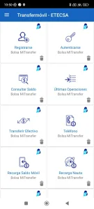 Transfermóvil screenshot 2