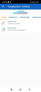 Transfermóvil screenshot 3