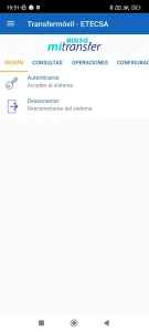 Transfermóvil screenshot 5