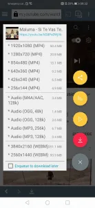 TubeMate screenshot 2