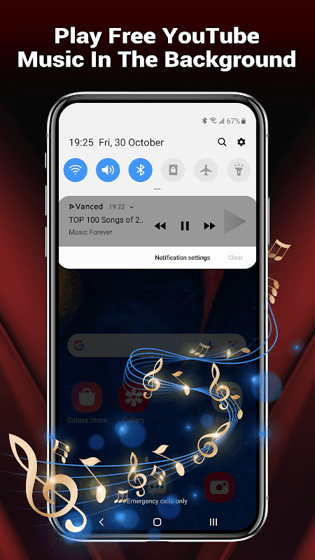 Vanced Tube screenshot