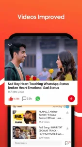 VidMate - HD video downloader screenshot 4