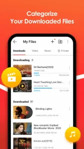 VidMate - HD video downloader screenshot 8