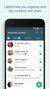 WhatsApp Business screenshot 6
