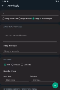 WhatsApp Plus screenshot 10