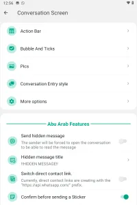 WhatsApp Plus screenshot 4